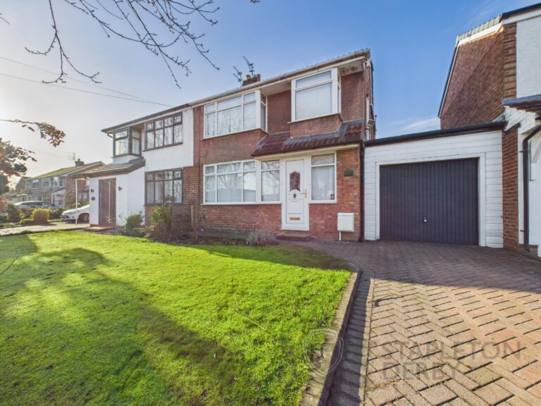 Warrington Road, Rainhill, Prescot