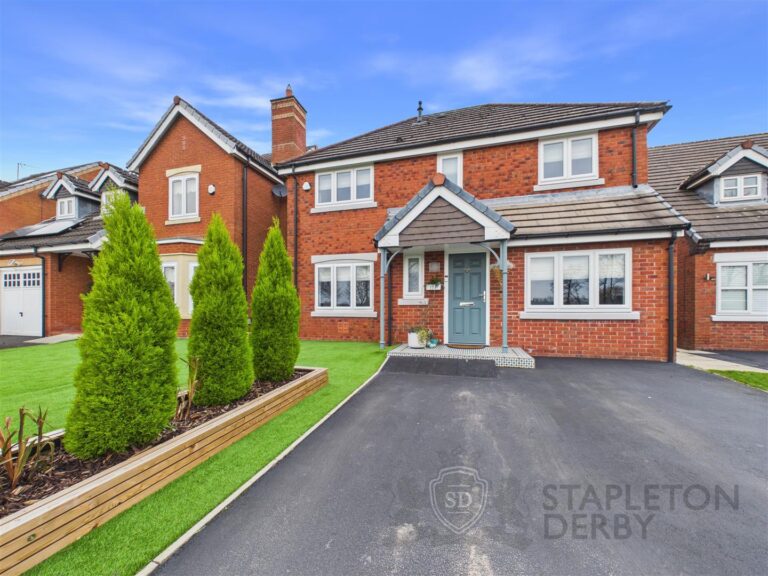 Celandine Way, St. Helens