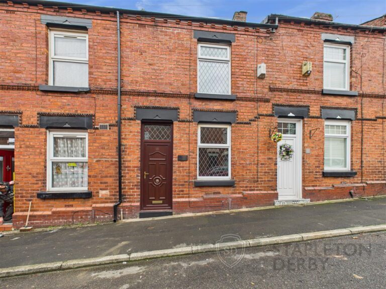 Drake Street, St. Helens