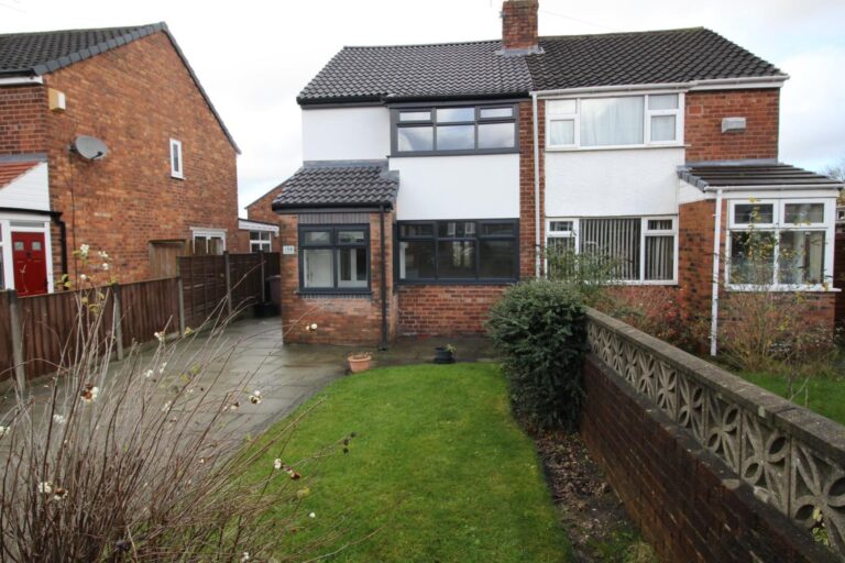 Longton Lane, Rainhill, Prescot