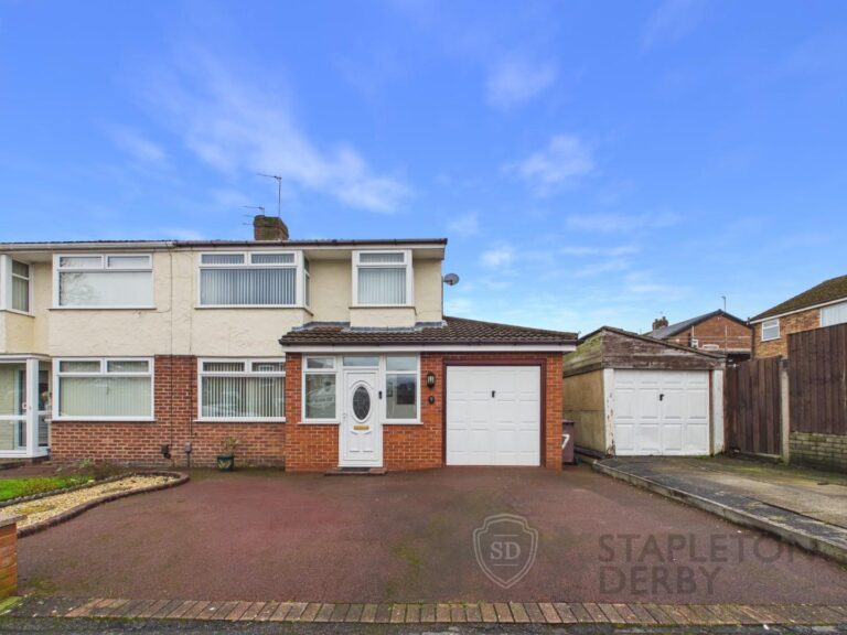Birnam Drive, Rainhill, Prescot