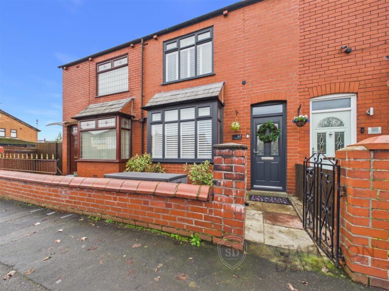 Rivington Road, St. Helens