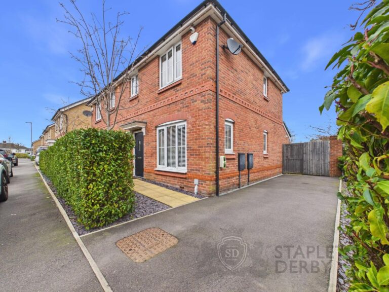 Stephenson Grove, Rainhill, Prescot