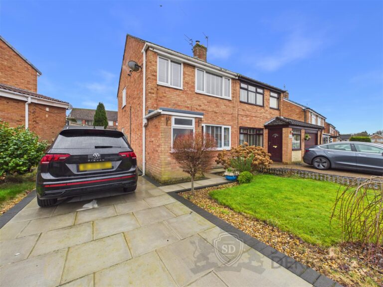 Standish Drive, Rainford,