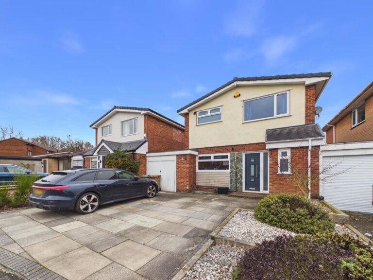 Lincoln Way, Rainhill, Prescot