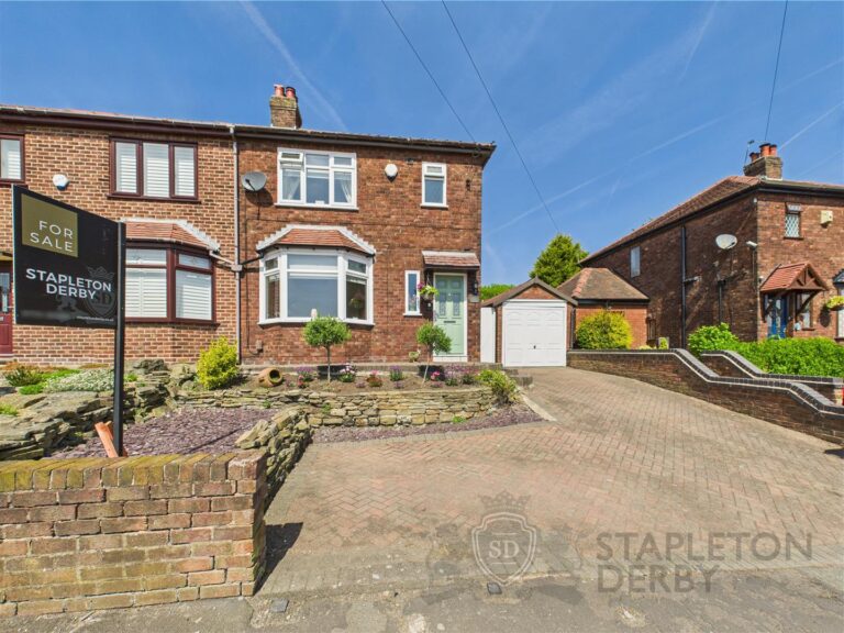 Moss Bank Road, St. Helens