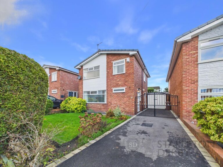 Galston Avenue, Rainhill, Prescot