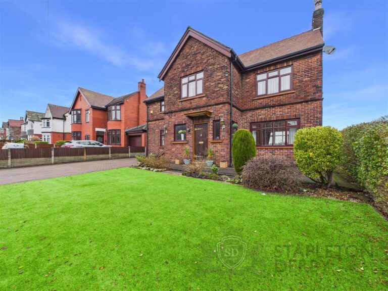 Prescot Road, St. Helens