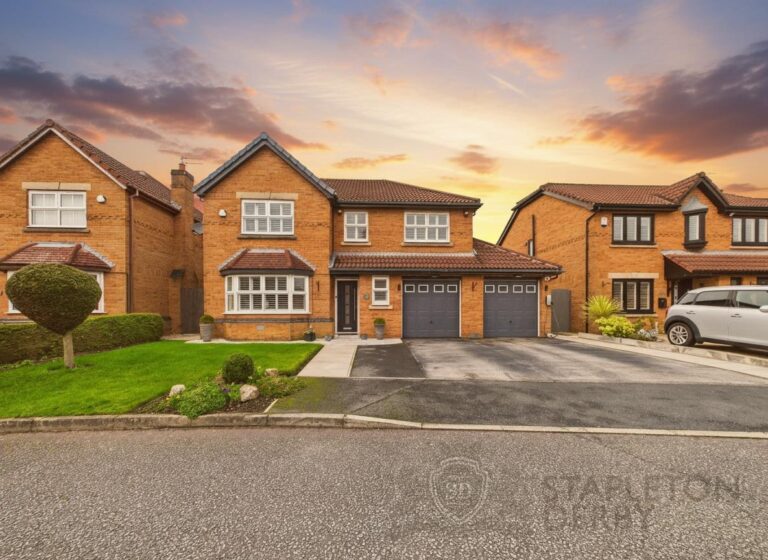 Stonecross Drive, Rainhill, Prescot