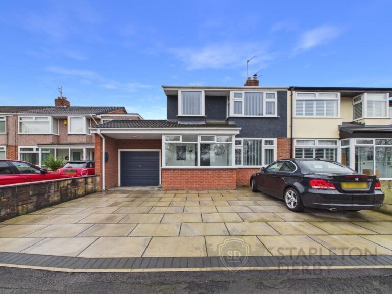 Warrington Road, Rainhill, Prescot