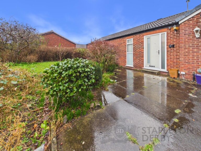 Abberley Close, St. Helens