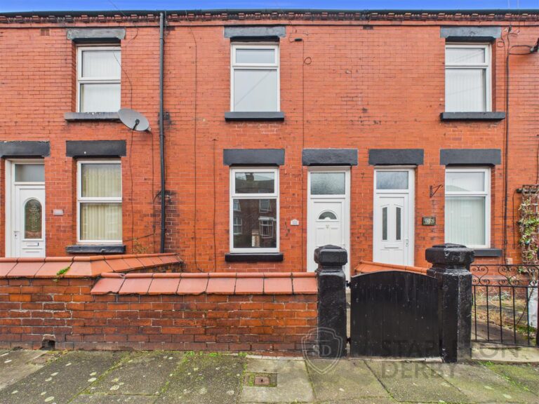 Chamberlain Street, West Park, St. Helens