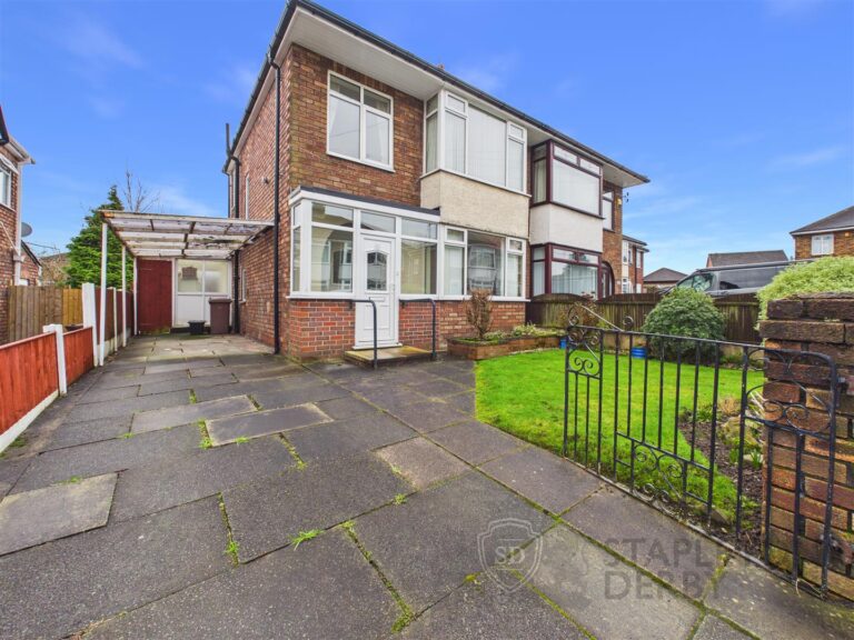 Consett Road, St. Helens