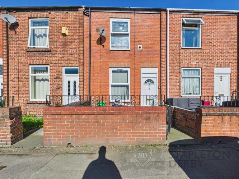 Parr Stocks Road, St. Helens