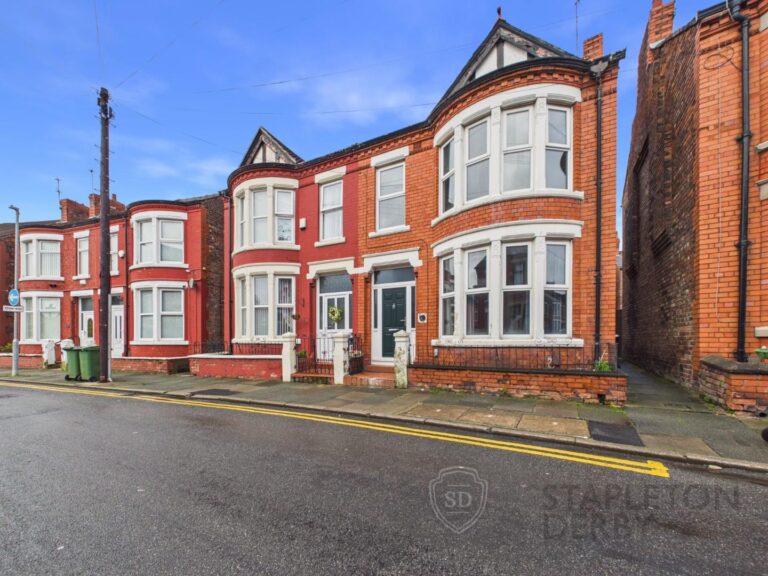 Hampstead Road, Wallasey