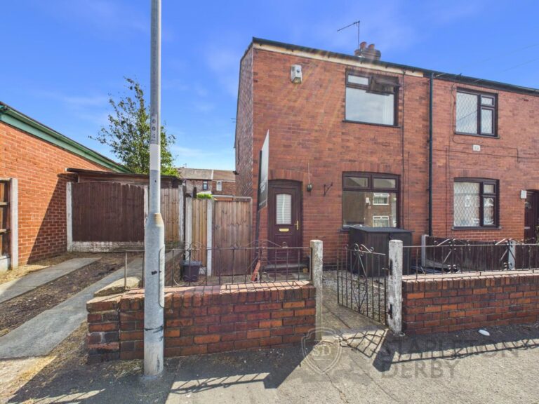 Brook Street, Whiston, Prescot