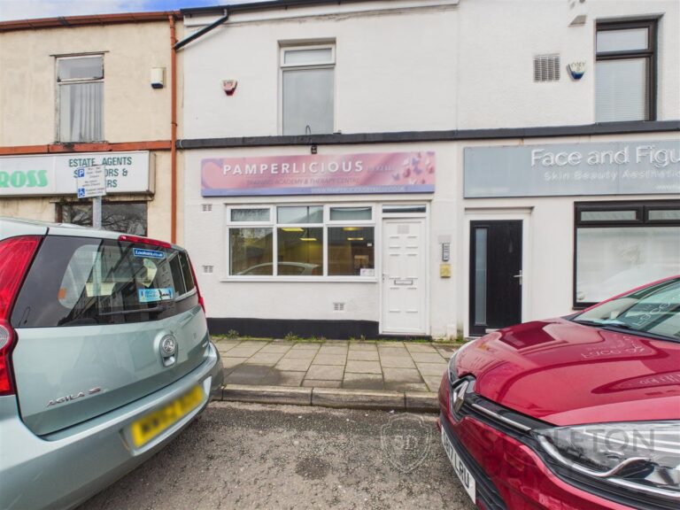 Claughton Street, St. Helens