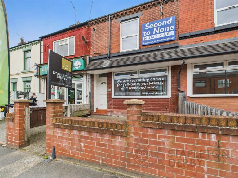 Greenfield Road, Dentons Green, St. Helens