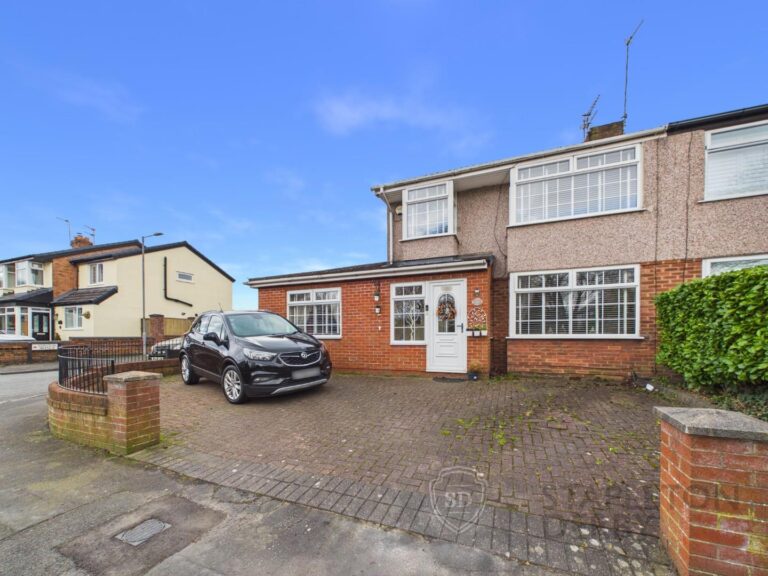 Warrington Road, Rainhill, Prescot