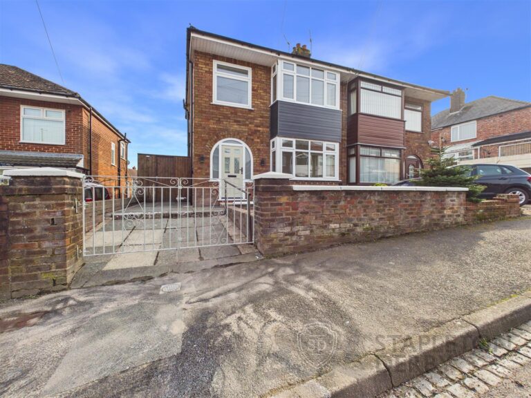 Billingham Road, St. Helens