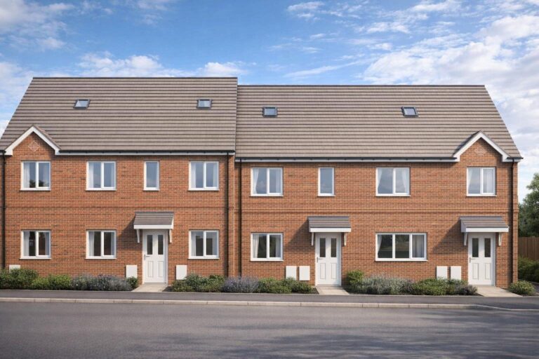 New Street, St. Helens