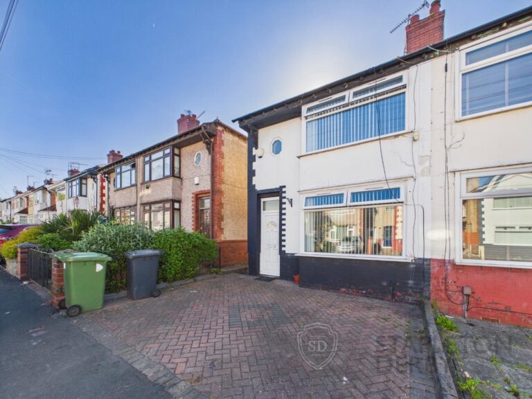 Ascot Avenue, Liverpool