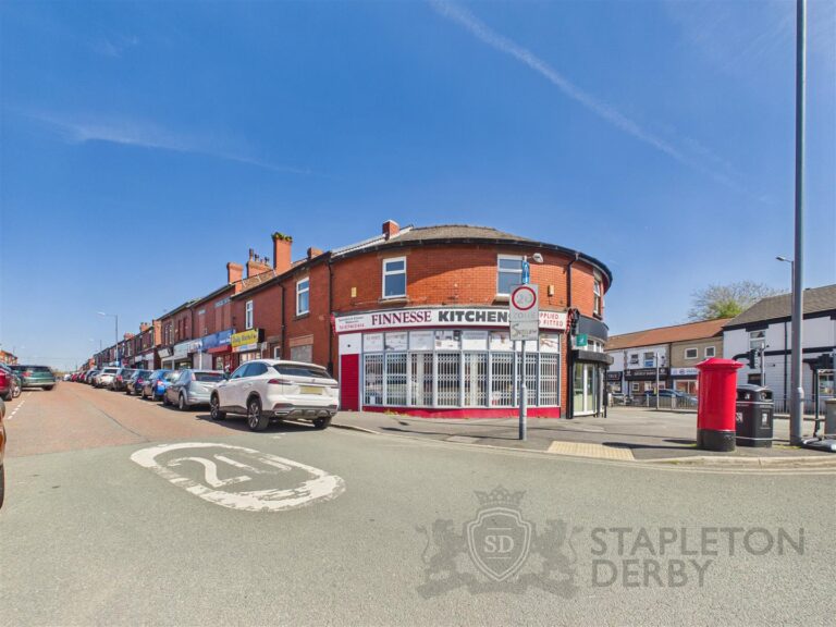 Cambridge Road, St. Helens