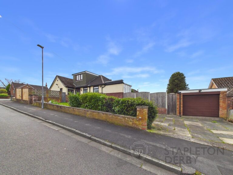 Swale Avenue, Rainhill