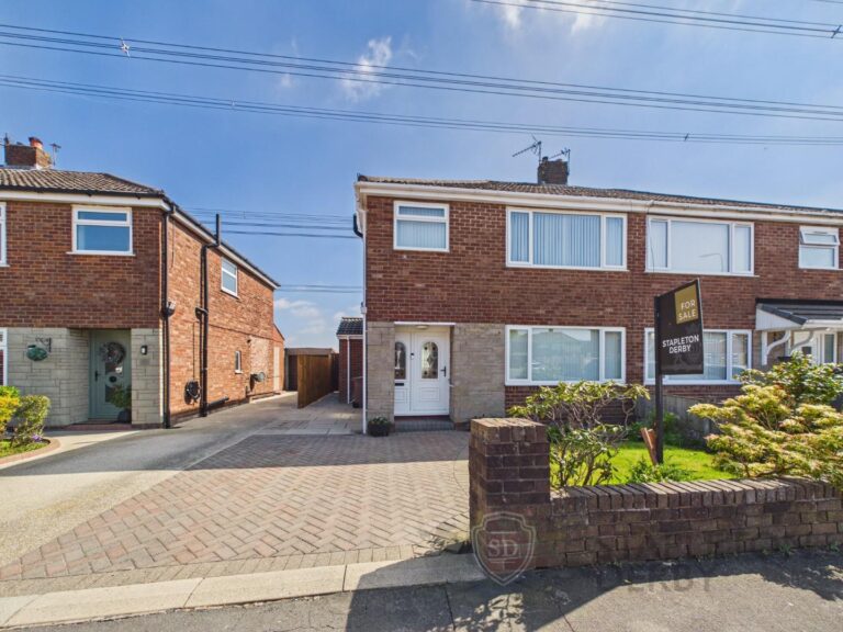 Mooreway, Rainhill, Prescot