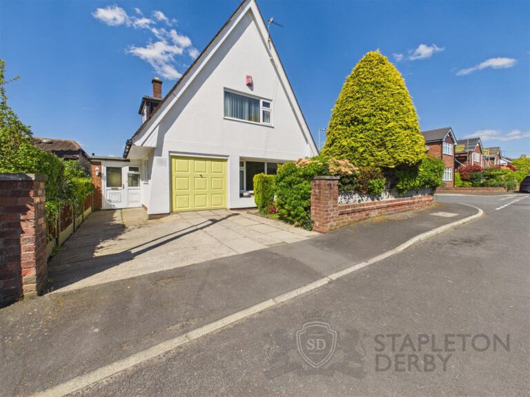 The Avenue, Rainford, St. Helens