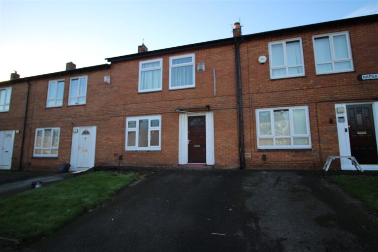 Napier Street, St. Helens