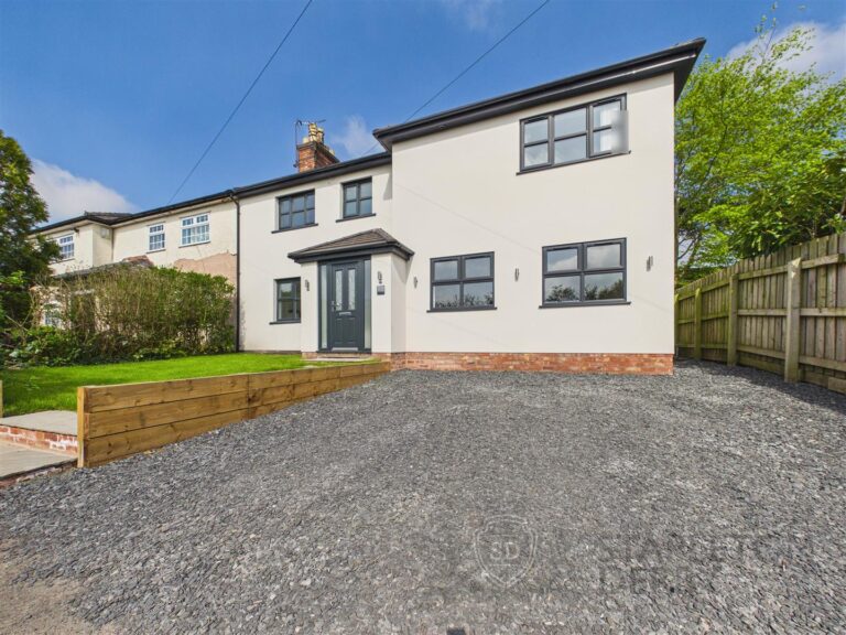 Parsons Brow, Rainford, St. Helens