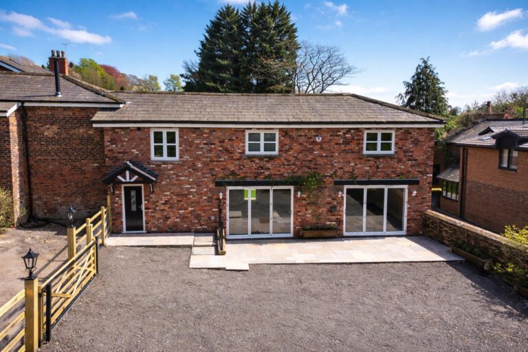 Old Hall Barn, Hall Lane, Rainhill, Prescot, L35 6NP