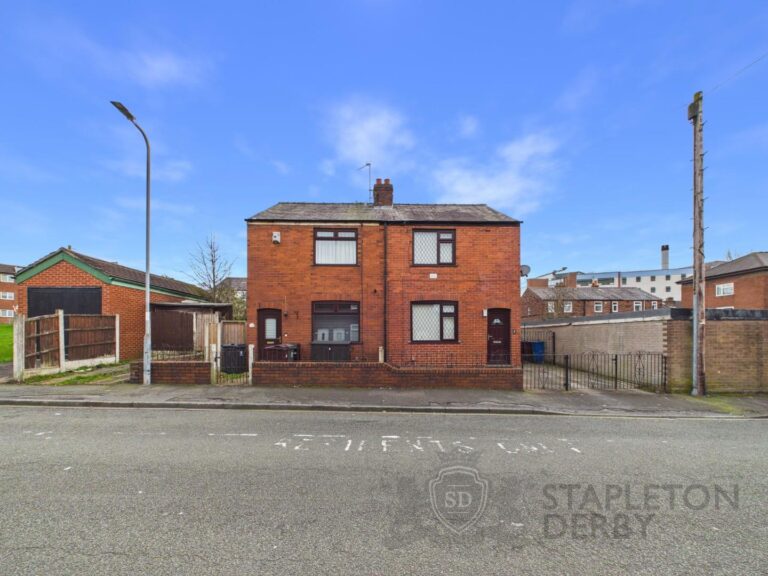 Brook Street, Whiston, Prescot