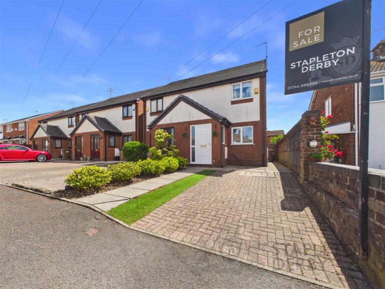Cartwright Court, Rainford, St. Helens