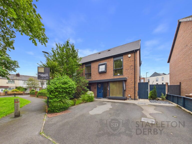 St. Ann Place, Rainhill, Prescot