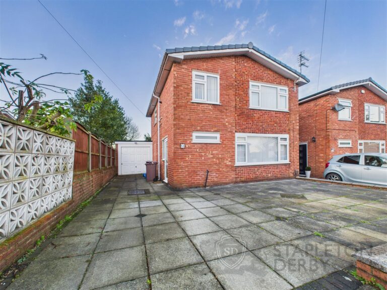 Ashley Close, Rainhill, Prescot