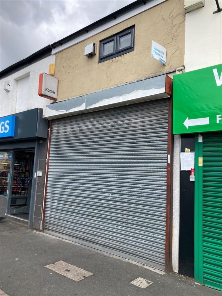 Higher Parr Street, St. Helens