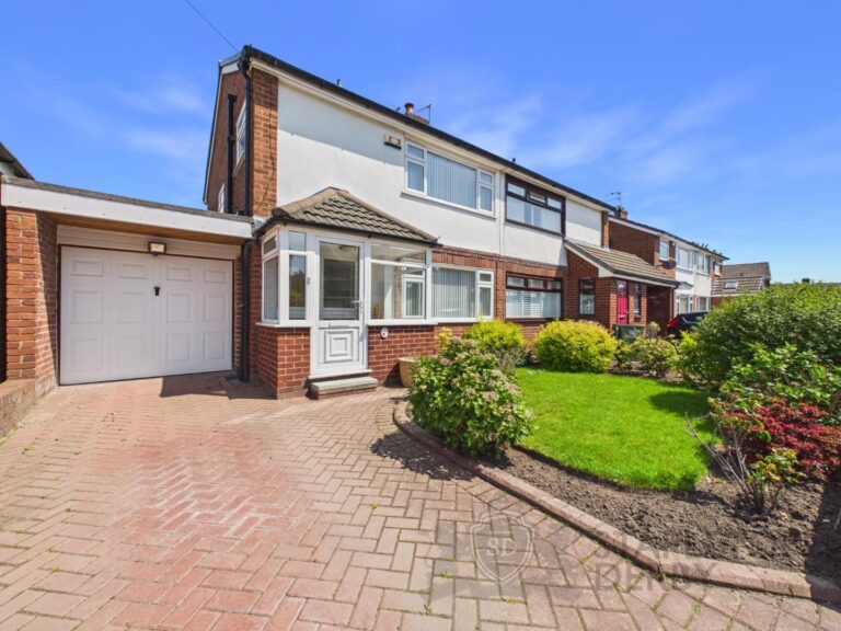 Swaledale Avenue, Rainhill, Prescot