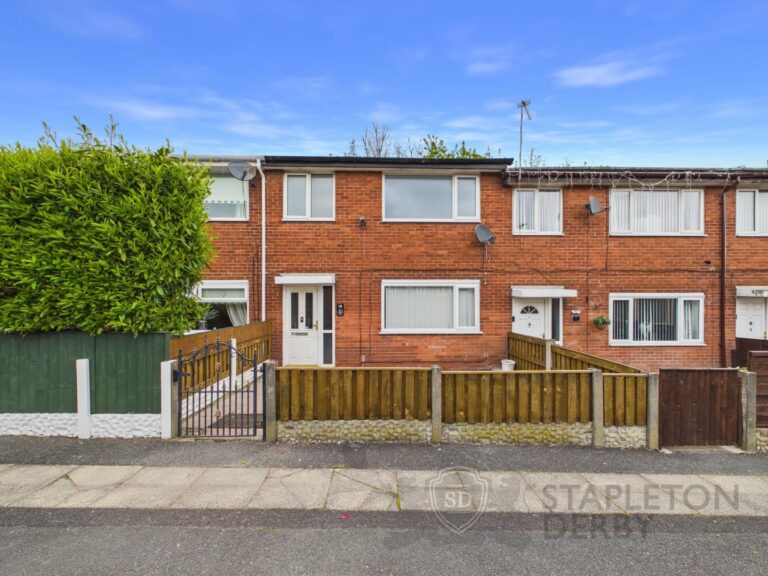 Little Croft, Whiston, Prescot