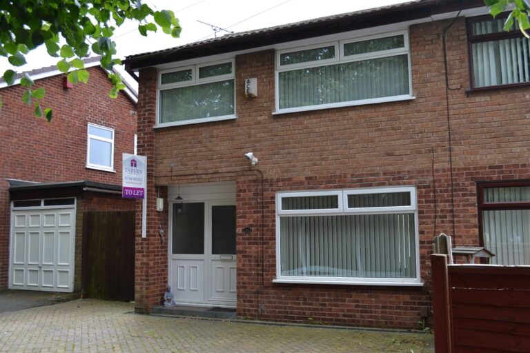 Beech Avenue, Sutton, St Helens