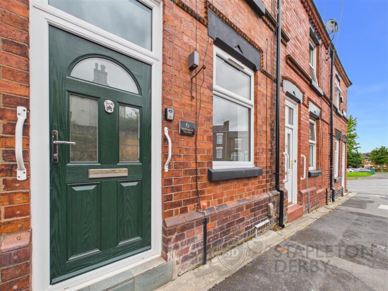 Wellington Terrace, St. Helens
