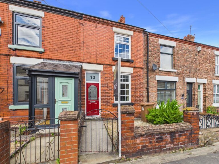 Ellaby Road, Rainhill, Prescot