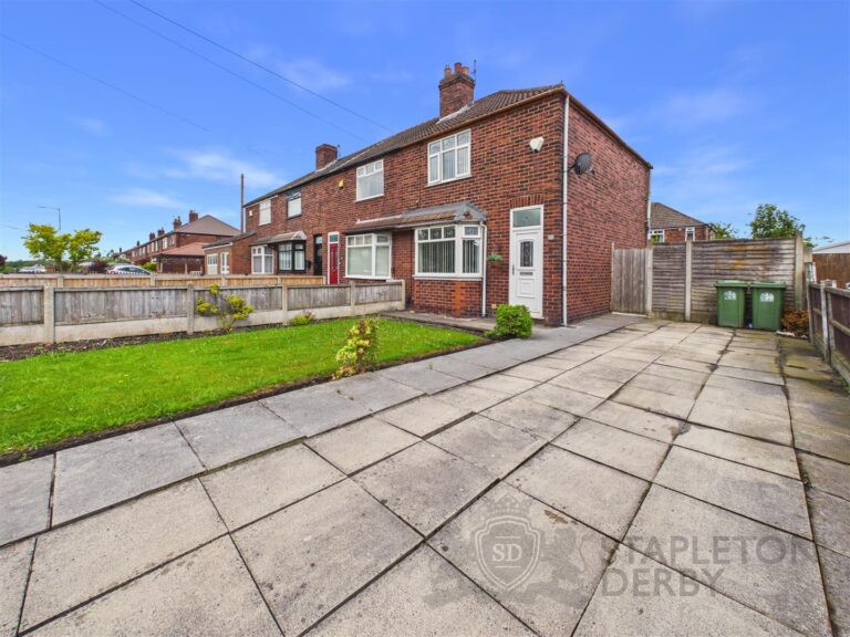 Vista Road, Newton-Le-Willows