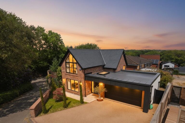 Rockland Mews, View Road, Rainhil