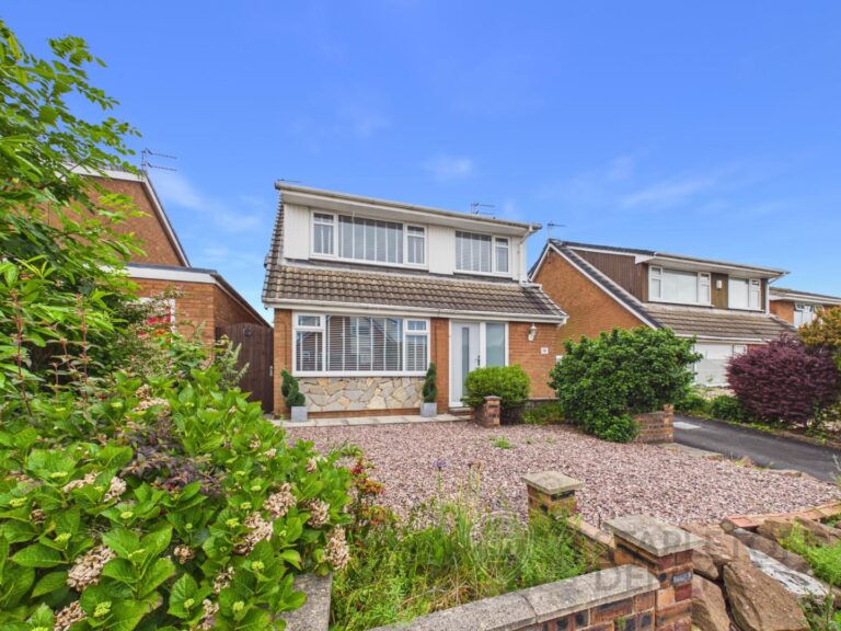 Ashton Avenue, Rainhill, Prescot