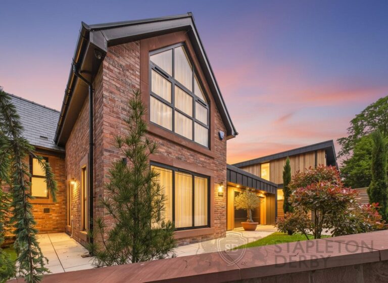 Rockland Mews, View Road, Rainhil