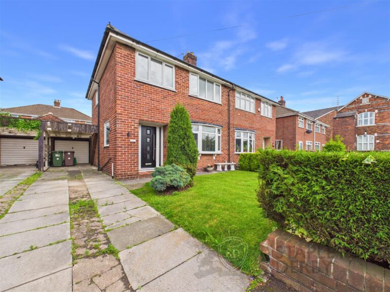 Ormskirk Road, West View, Rainford, St. Helens