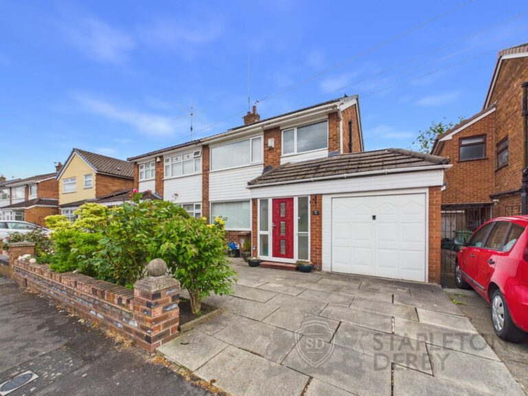 Malhamdale Avenue, Rainhill, Prescot