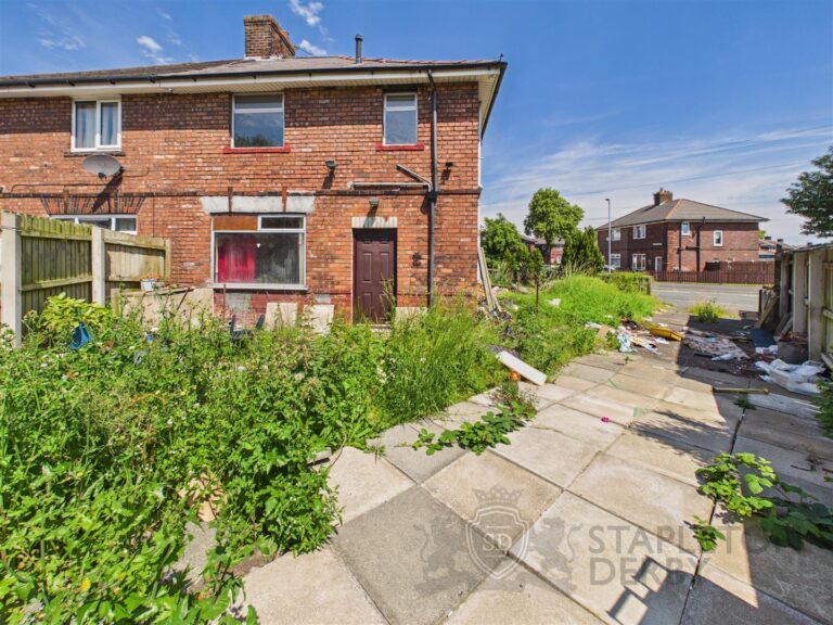 Inman Avenue, St. Helens